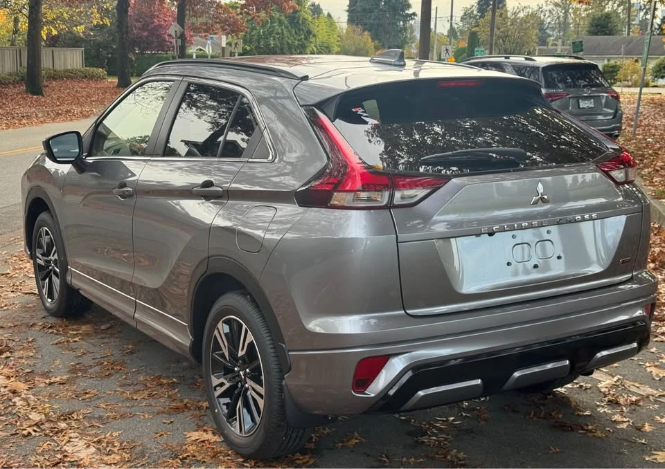 2026 Mitsubishi Eclipse Cross - Image 6 of 9