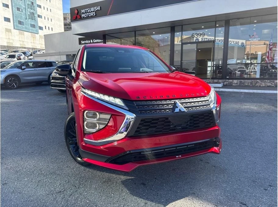 2026 Mitsubishi Eclipse Cross - Image 3 of 16