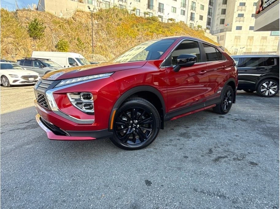 2026 Mitsubishi Eclipse Cross - Image 5 of 16