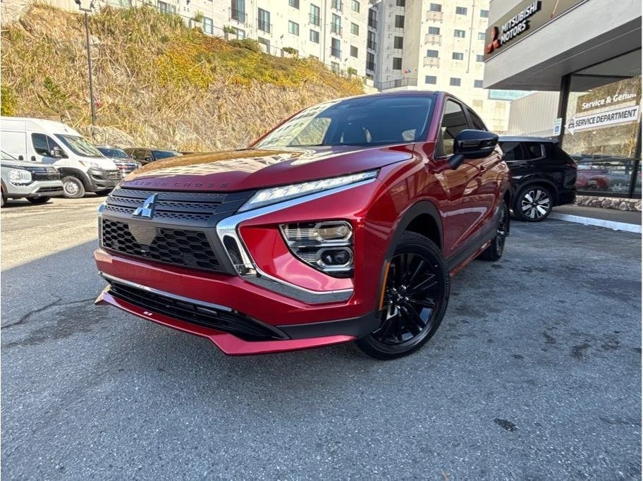 2026 Mitsubishi Eclipse Cross - Image 4 of 16
