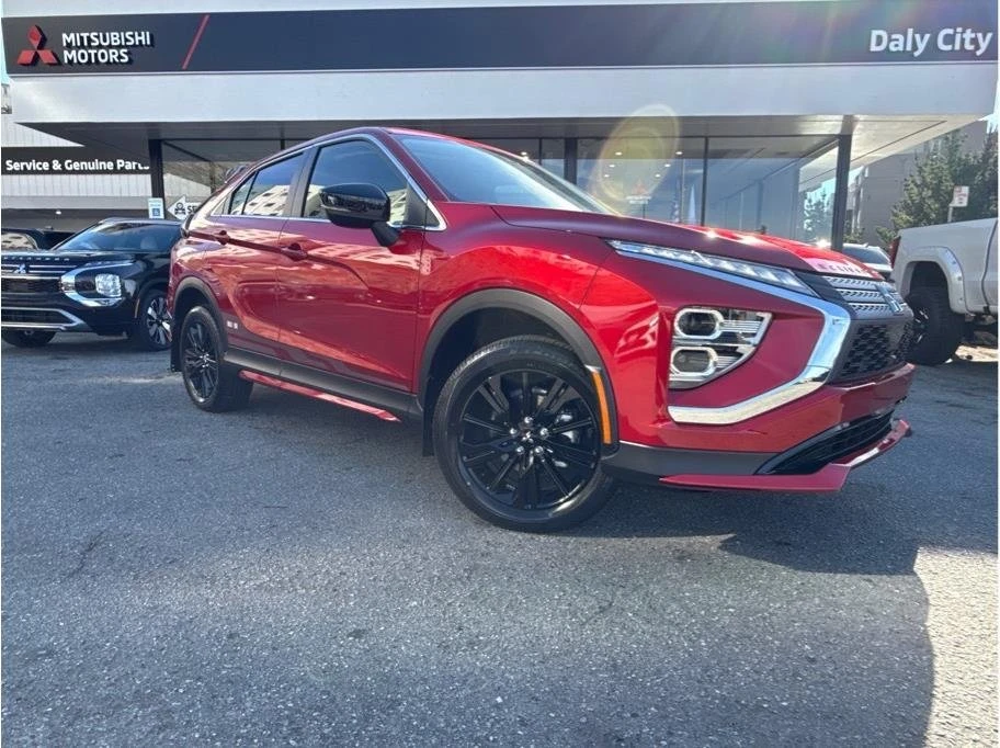 2026 Mitsubishi Eclipse Cross - Image 2 of 16