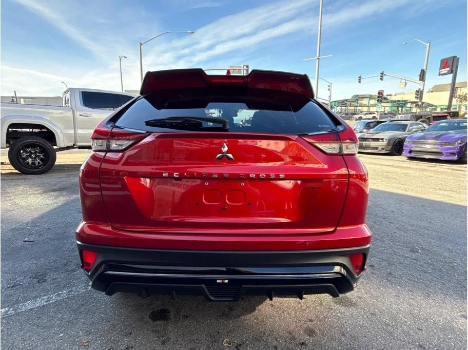 2026 Mitsubishi Eclipse Cross - Image 7 of 16