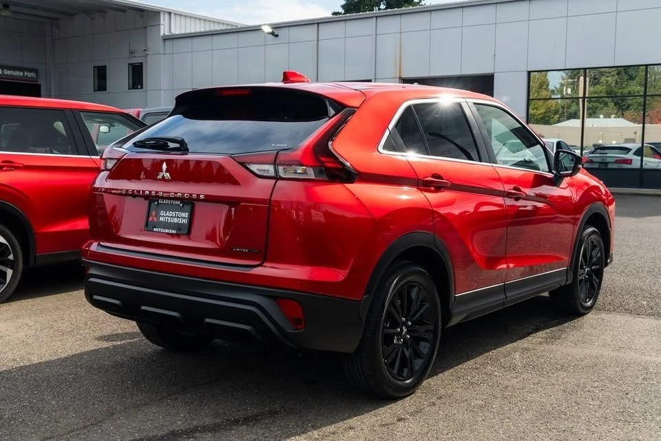2026 Mitsubishi Eclipse Cross - Image 6 of 20