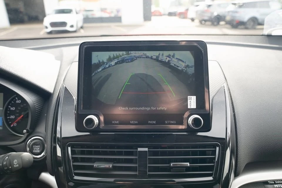 2026 Mitsubishi Eclipse Cross - Image 15 of 20