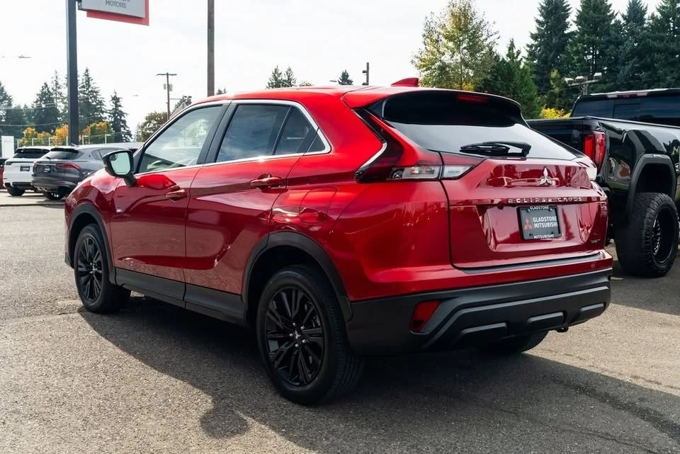 2026 Mitsubishi Eclipse Cross - Image 4 of 20