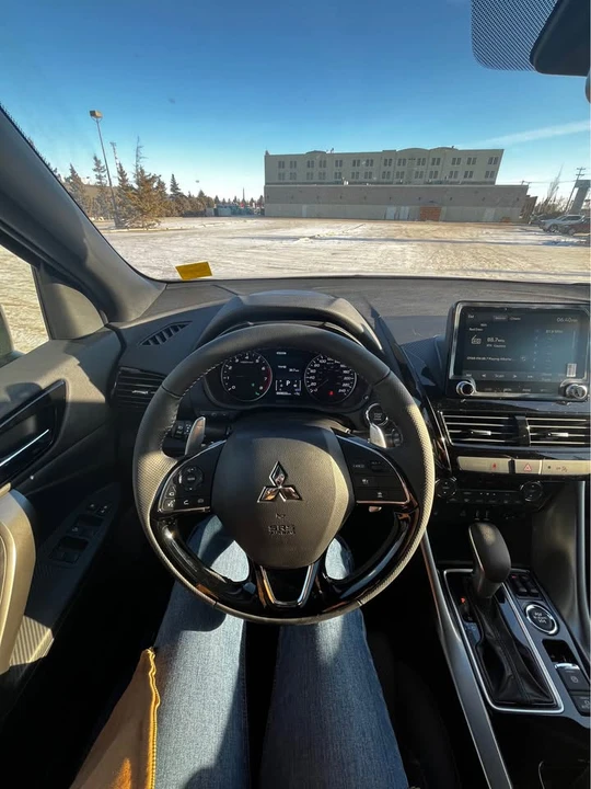 2026 Mitsubishi Eclipse Cross - Image 6 of 6