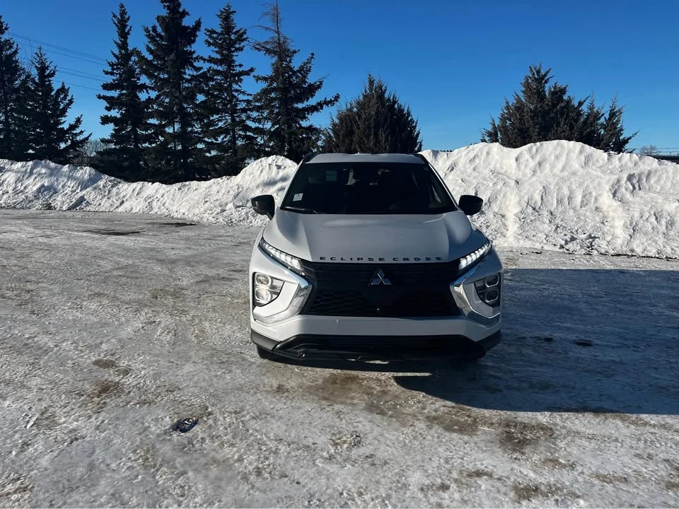 2026 Mitsubishi Eclipse Cross - Image 2 of 6