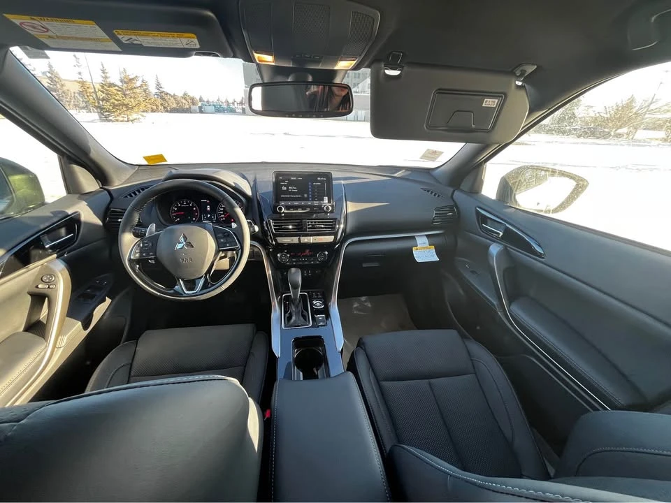 2026 Mitsubishi Eclipse Cross - Image 5 of 6