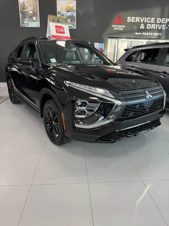 2026 Mitsubishi Eclipse Cross - Image 3 of 12