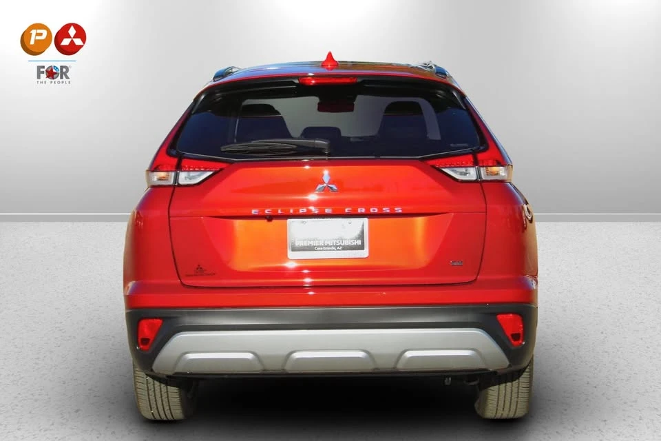 2026 Mitsubishi Eclipse Cross - Image 6 of 19