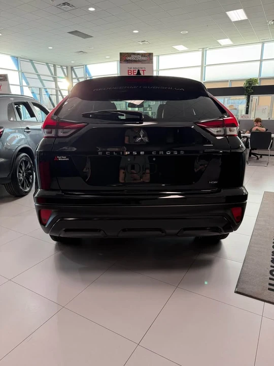 2026 Mitsubishi Eclipse Cross - Image 5 of 12