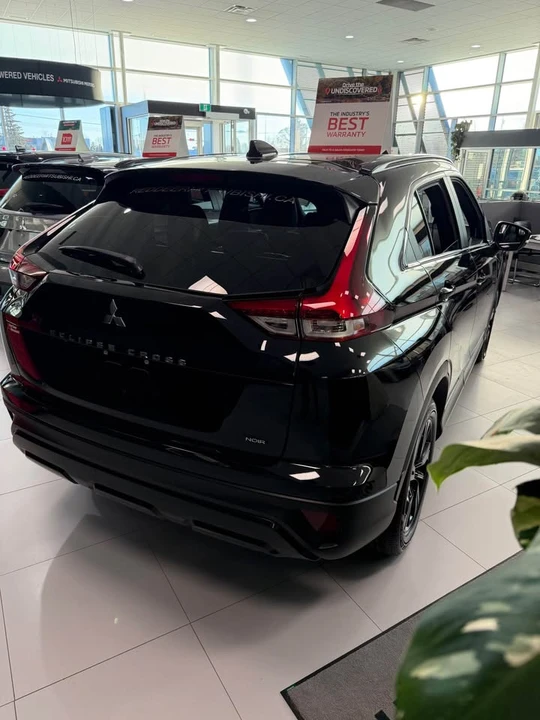 2026 Mitsubishi Eclipse Cross - Image 4 of 12