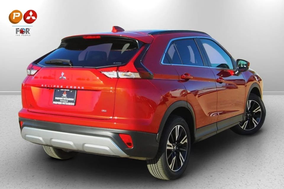 2026 Mitsubishi Eclipse Cross - Image 2 of 19