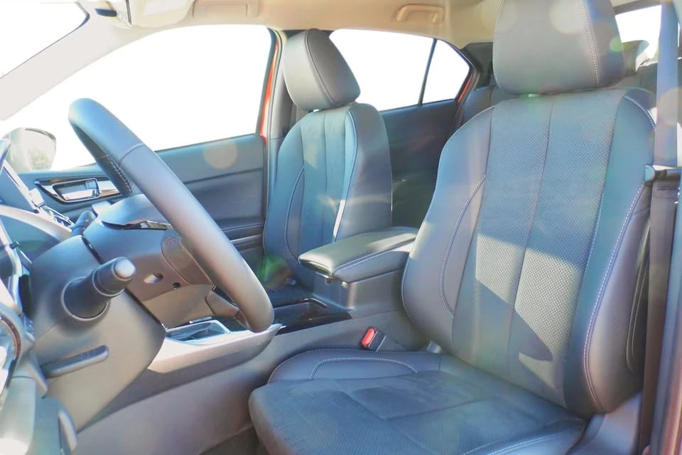 2026 Mitsubishi Eclipse Cross - Image 17 of 19
