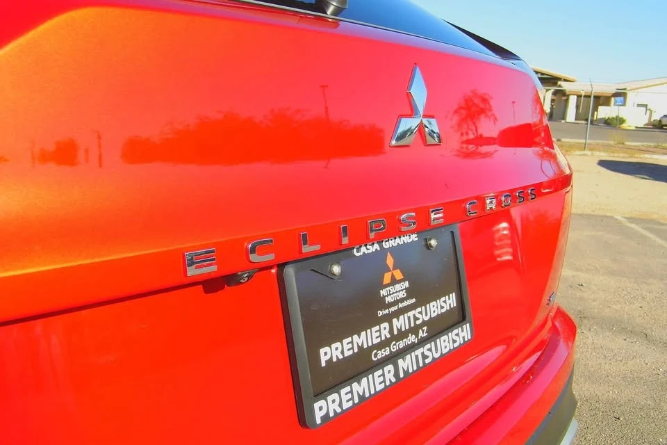 2026 Mitsubishi Eclipse Cross - Image 7 of 19