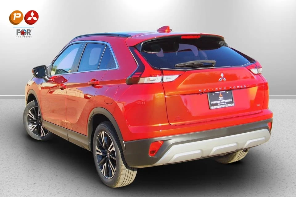 2026 Mitsubishi Eclipse Cross - Image 5 of 19