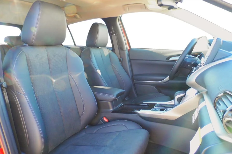 2026 Mitsubishi Eclipse Cross - Image 19 of 19