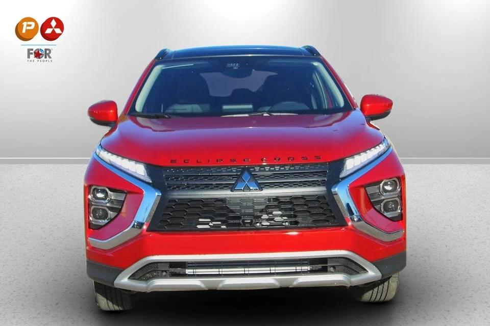 2026 Mitsubishi Eclipse Cross - Image 3 of 19