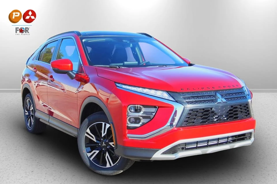 2026 Mitsubishi Eclipse Cross - Image 4 of 19