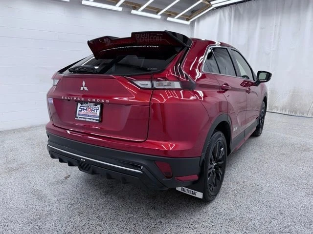 2026 Mitsubishi Eclipse Cross - Image 2 of 10