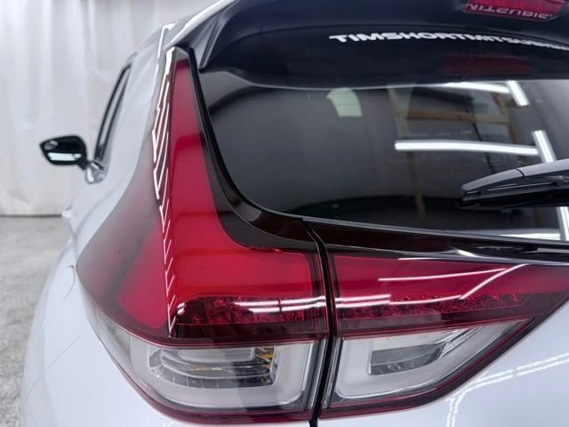 2026 Mitsubishi Eclipse Cross - Image 8 of 9