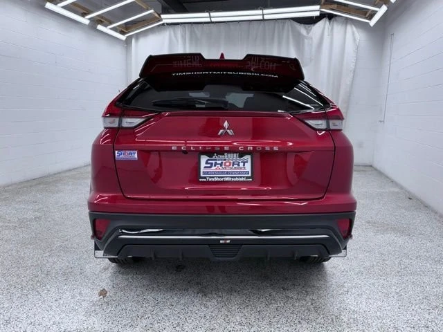 2026 Mitsubishi Eclipse Cross - Image 3 of 10