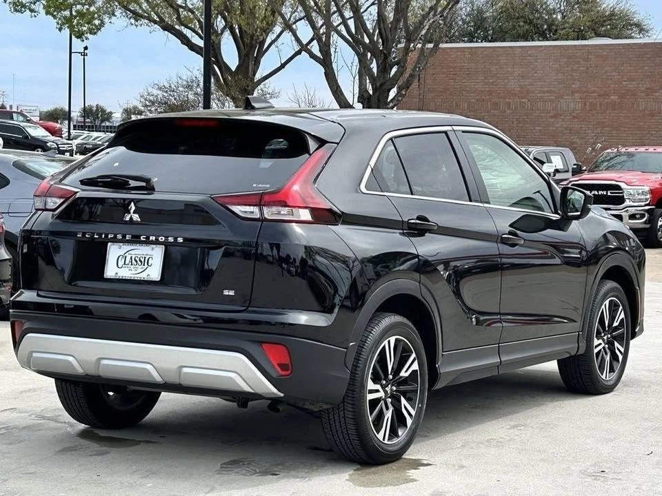 2026 Mitsubishi Eclipse Cross - Image 4 of 6