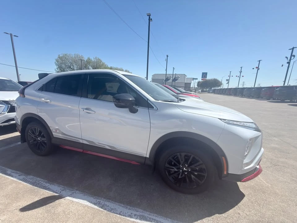2026 Mitsubishi Eclipse Cross - Image 4 of 4