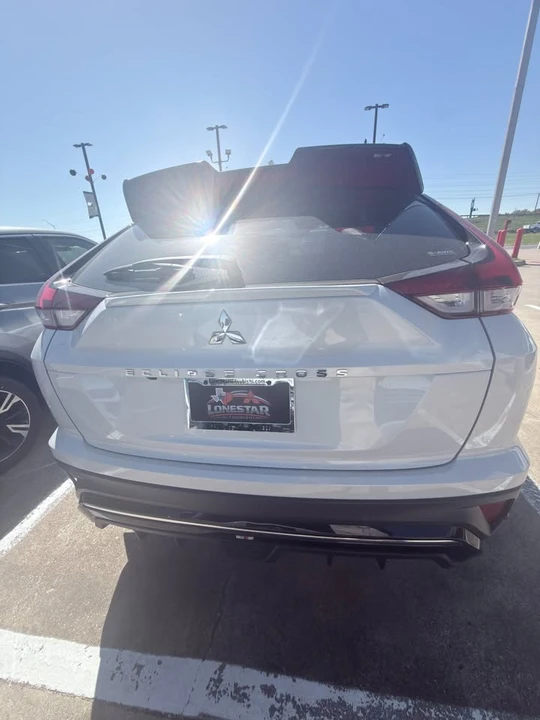 2026 Mitsubishi Eclipse Cross - Image 3 of 4