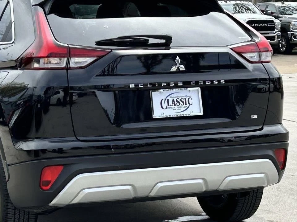 2026 Mitsubishi Eclipse Cross - Image 6 of 6