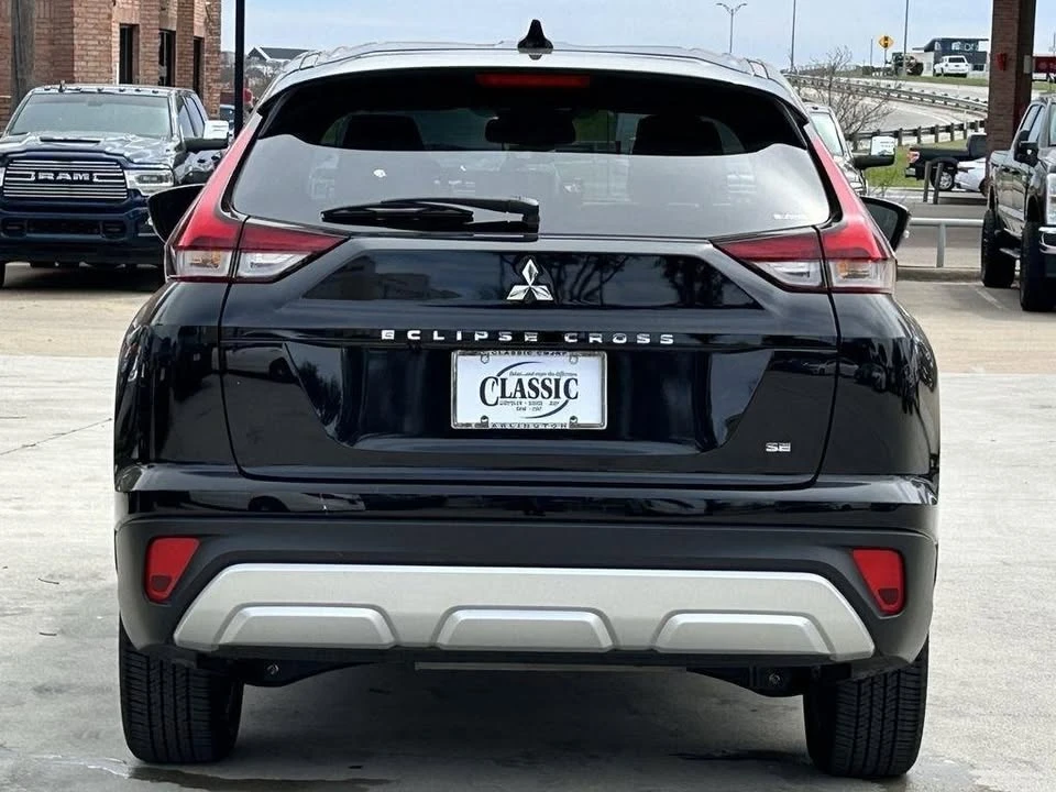 2026 Mitsubishi Eclipse Cross - Image 5 of 6