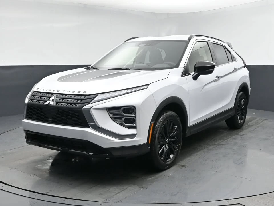 2026 Mitsubishi Eclipse Cross - Image 3 of 12