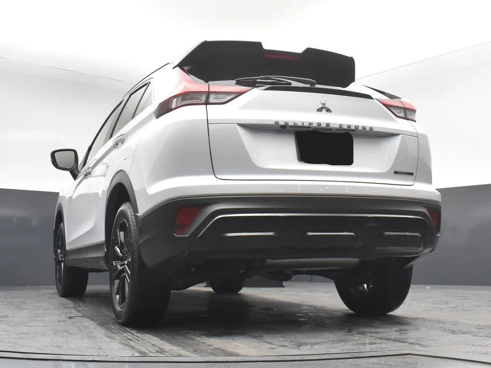 2026 Mitsubishi Eclipse Cross - Image 12 of 12