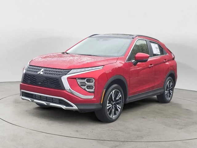 2026 Mitsubishi Eclipse Cross - Image 3 of 18