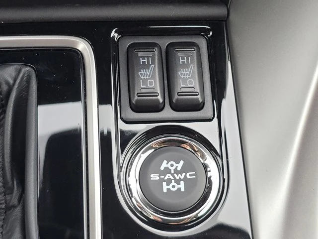 2026 Mitsubishi Eclipse Cross - Image 16 of 18