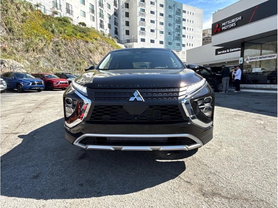 2026 Mitsubishi Eclipse Cross - Image 4 of 19