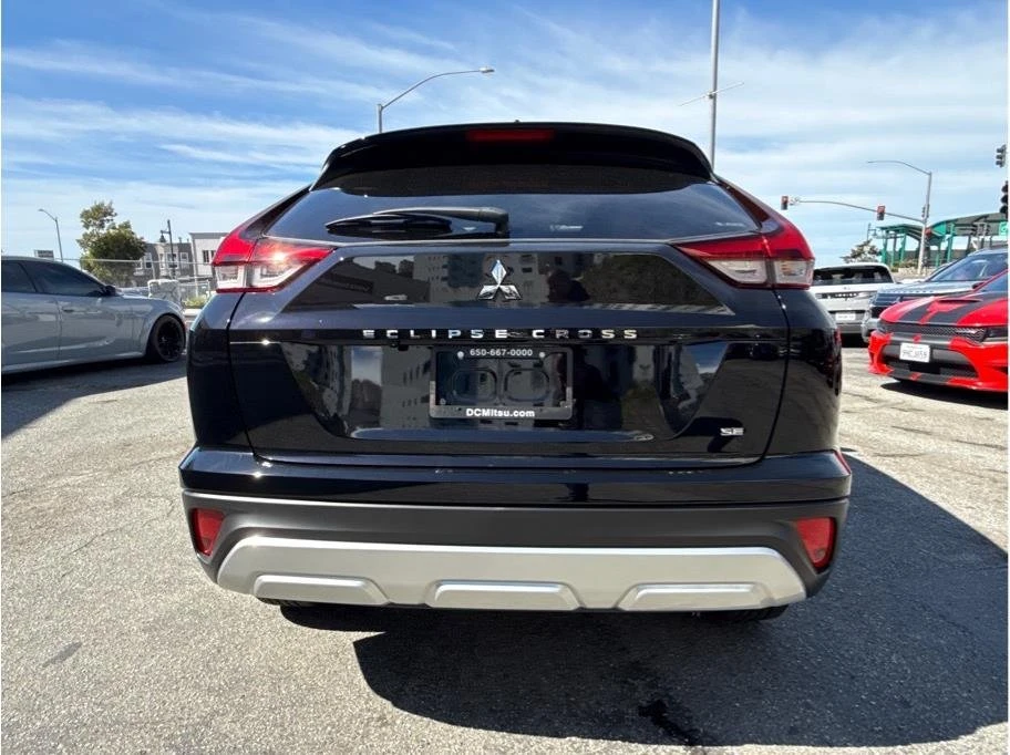 2026 Mitsubishi Eclipse Cross - Image 9 of 19