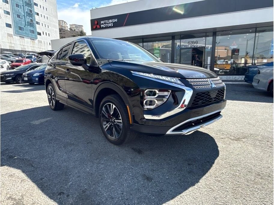 2026 Mitsubishi Eclipse Cross - Image 3 of 19