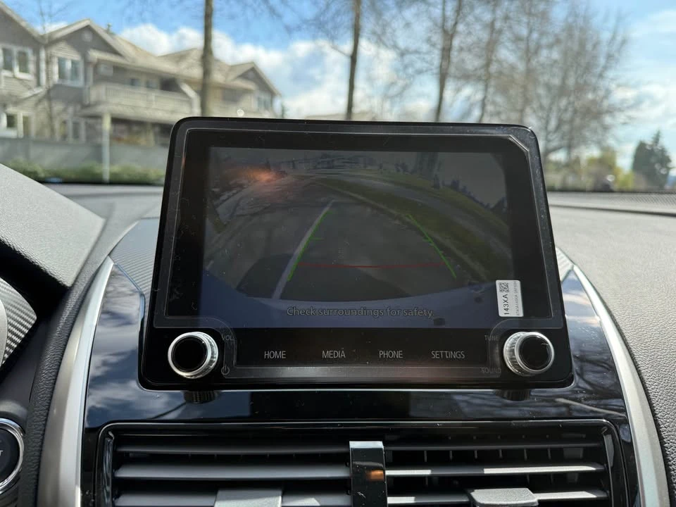 2026 Mitsubishi Eclipse Cross - Image 14 of 16