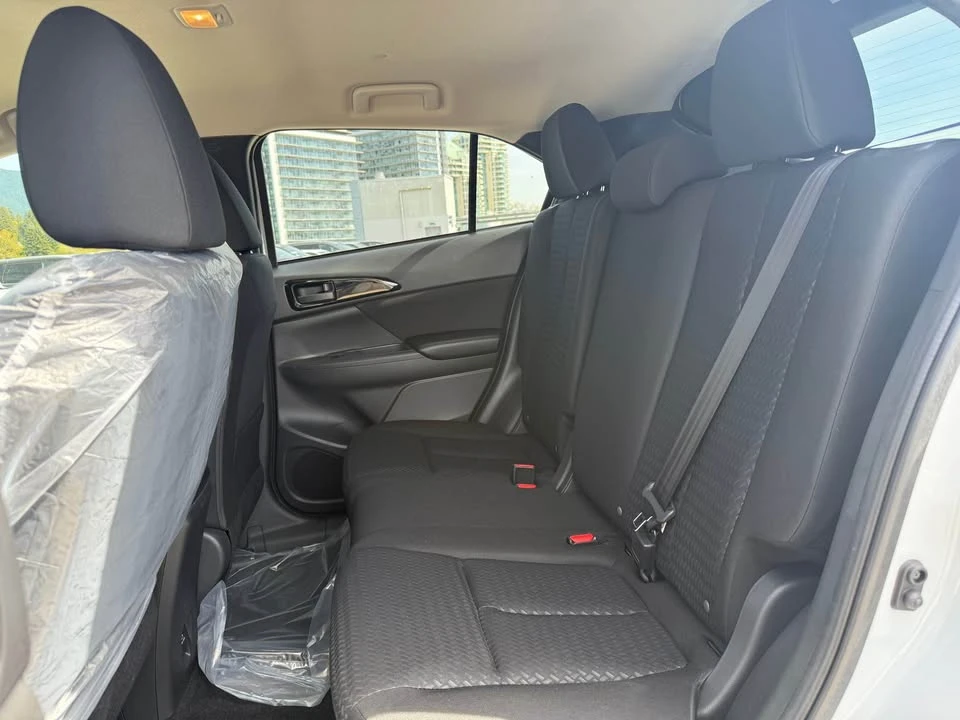 2026 Mitsubishi Eclipse Cross - Image 12 of 17