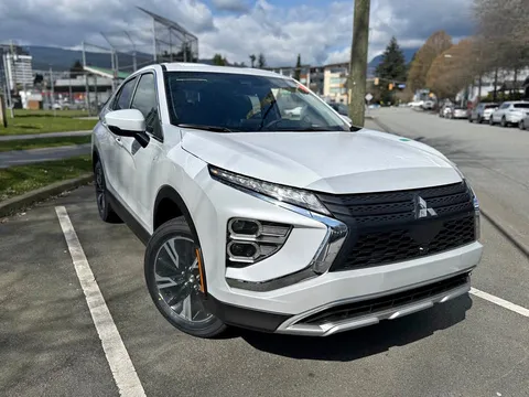 2026 Mitsubishi Eclipse Cross SE