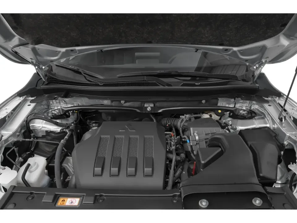 2026 Mitsubishi Eclipse Cross - Image 10 of 14
