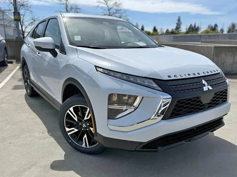 2026 Mitsubishi Eclipse Cross ES