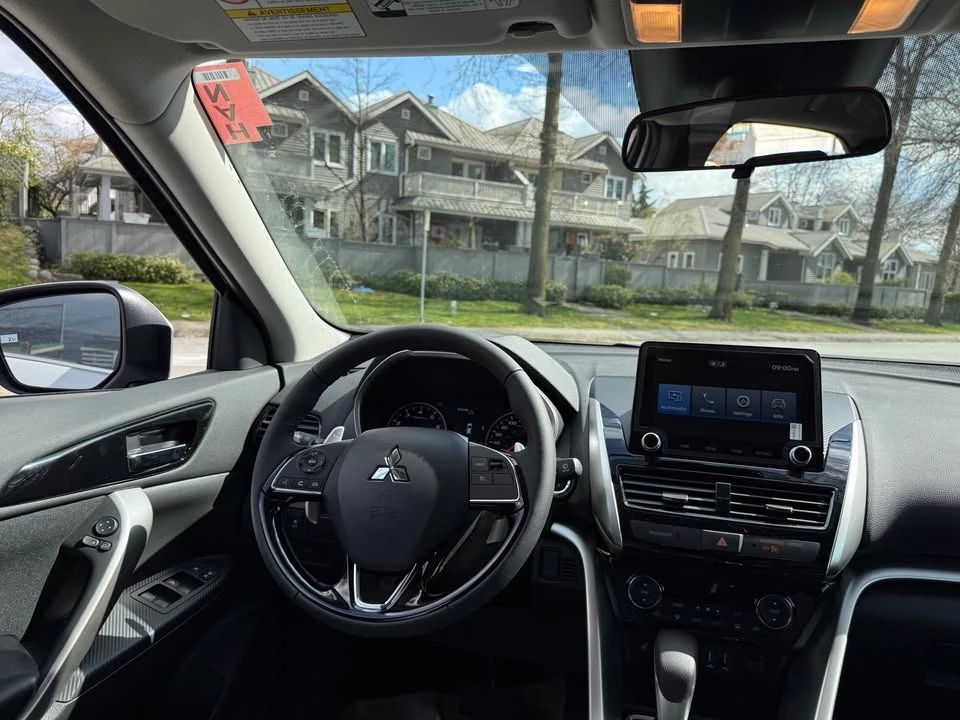 2026 Mitsubishi Eclipse Cross - Image 13 of 16