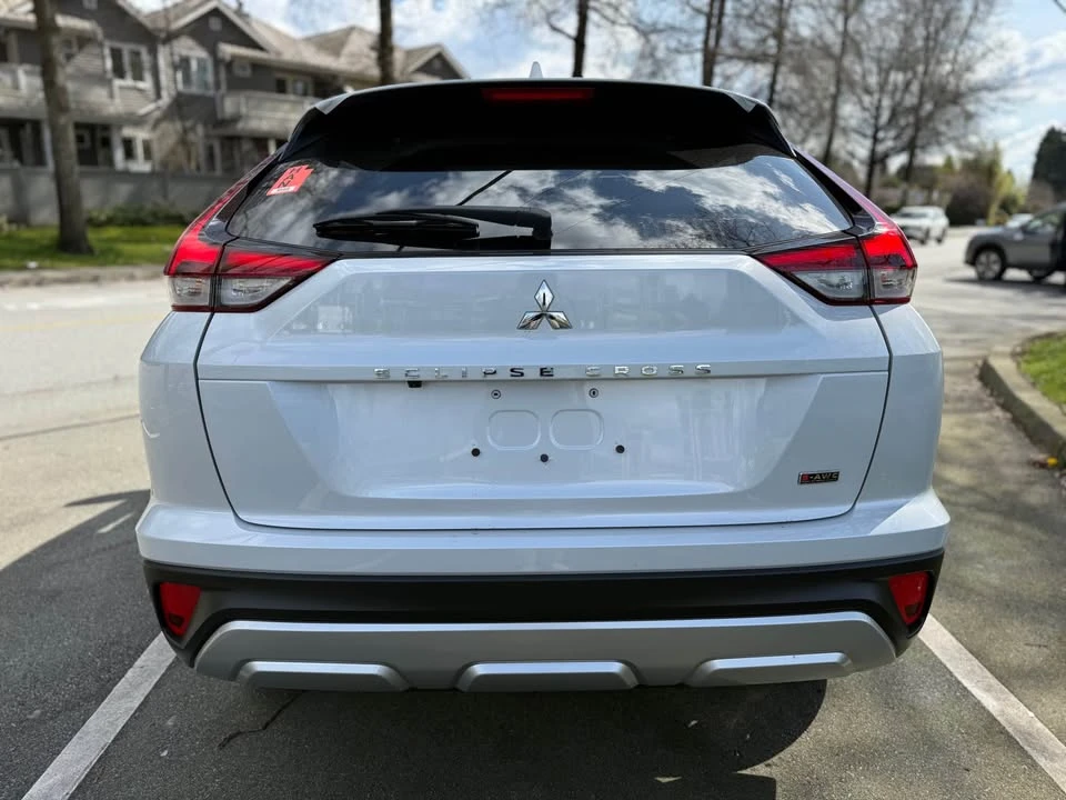 2026 Mitsubishi Eclipse Cross - Image 6 of 16