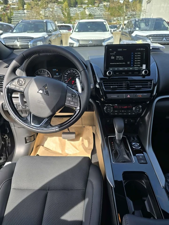 2026 Mitsubishi Eclipse Cross - Image 16 of 16