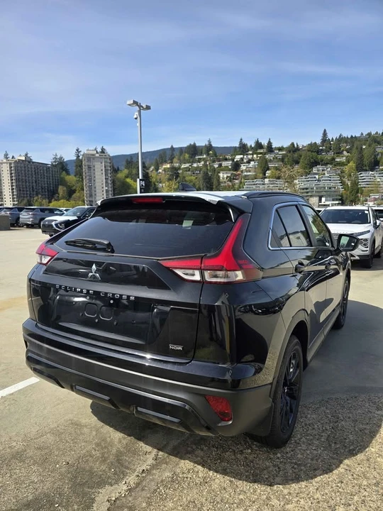 2026 Mitsubishi Eclipse Cross - Image 4 of 16