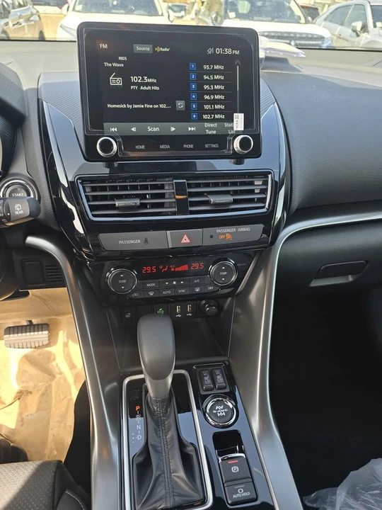 2026 Mitsubishi Eclipse Cross - Image 15 of 16