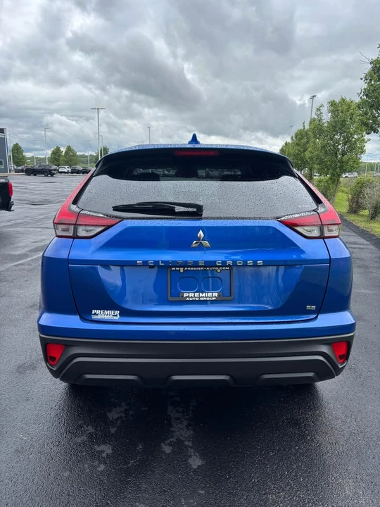 2026 Mitsubishi Eclipse Cross - Image 3 of 10