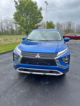 2026 Mitsubishi Eclipse Cross